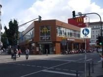 Umbau MC- Donald´s , 42103 Wuppertal Hofkamp